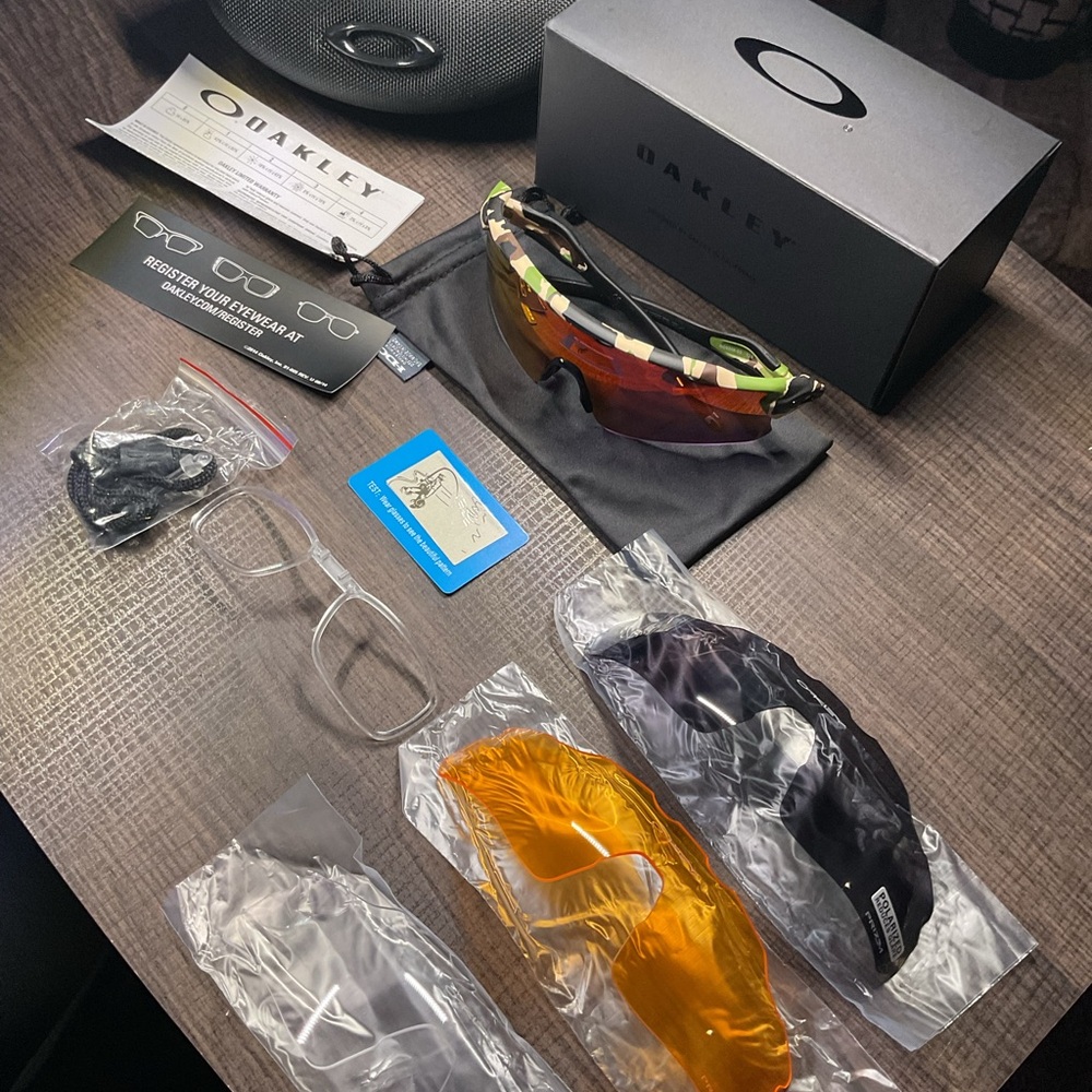 Oakley Radar Ev Path (Camo)